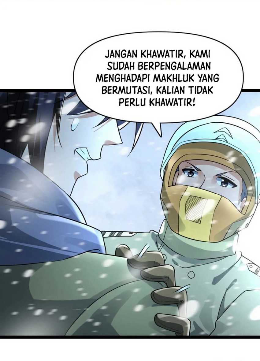 Freezing The World: I Built A Doomsday Safehouse Chapter 169 - halaman 15