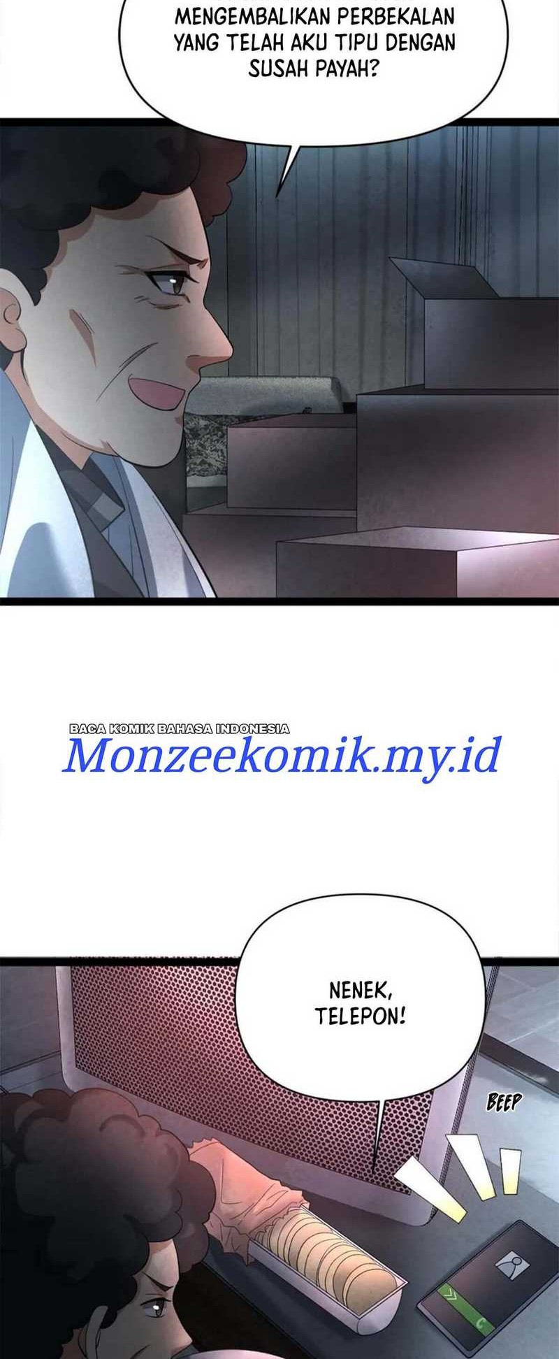 Freezing The World: I Built A Doomsday Safehouse Chapter 17 - halaman 13