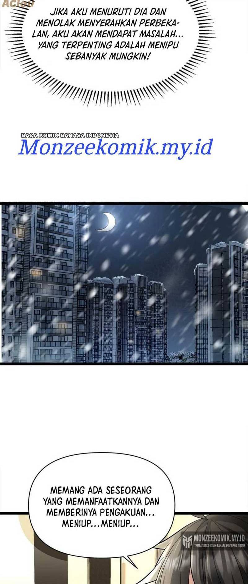 Freezing The World: I Built A Doomsday Safehouse Chapter 17 - halaman 9