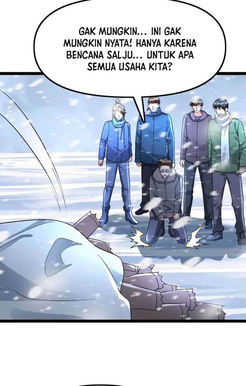 Freezing The World: I Built A Doomsday Safehouse Chapter 170 - halaman 12