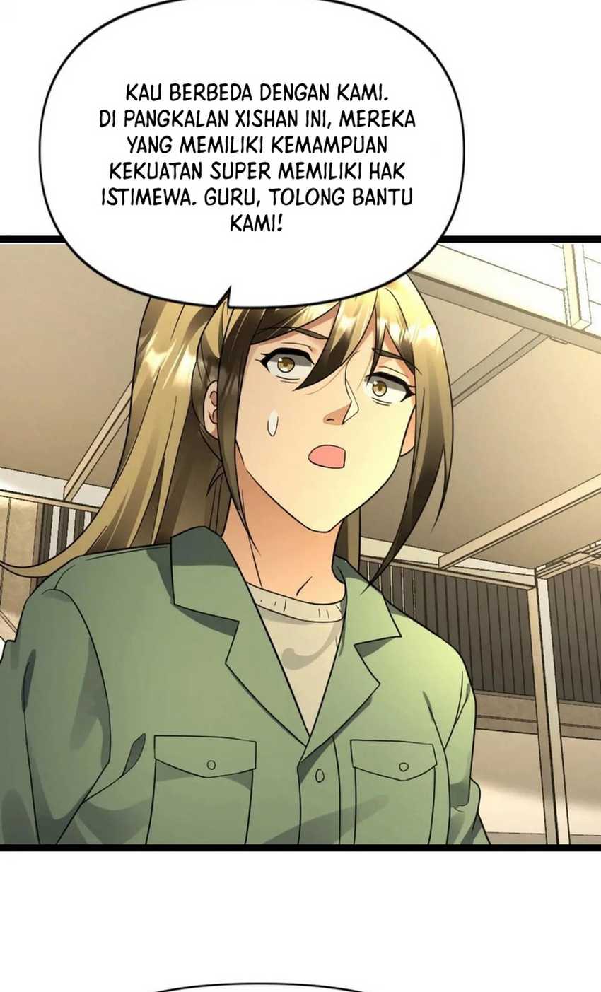 Freezing The World: I Built A Doomsday Safehouse Chapter 174 - halaman 17