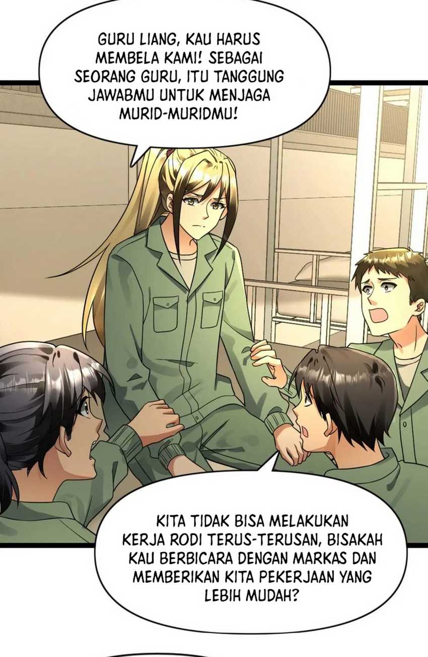 Freezing The World: I Built A Doomsday Safehouse Chapter 174 - halaman 18