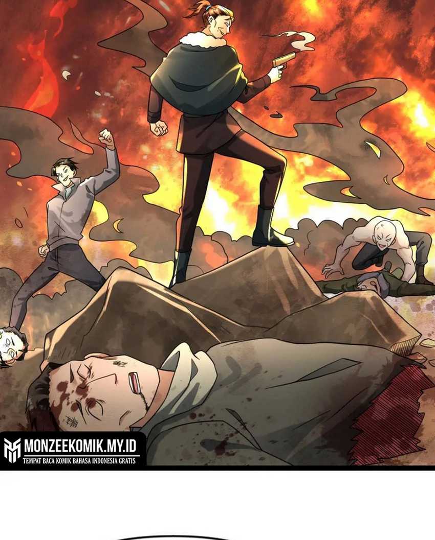 Freezing The World: I Built A Doomsday Safehouse Chapter 174 - halaman 6