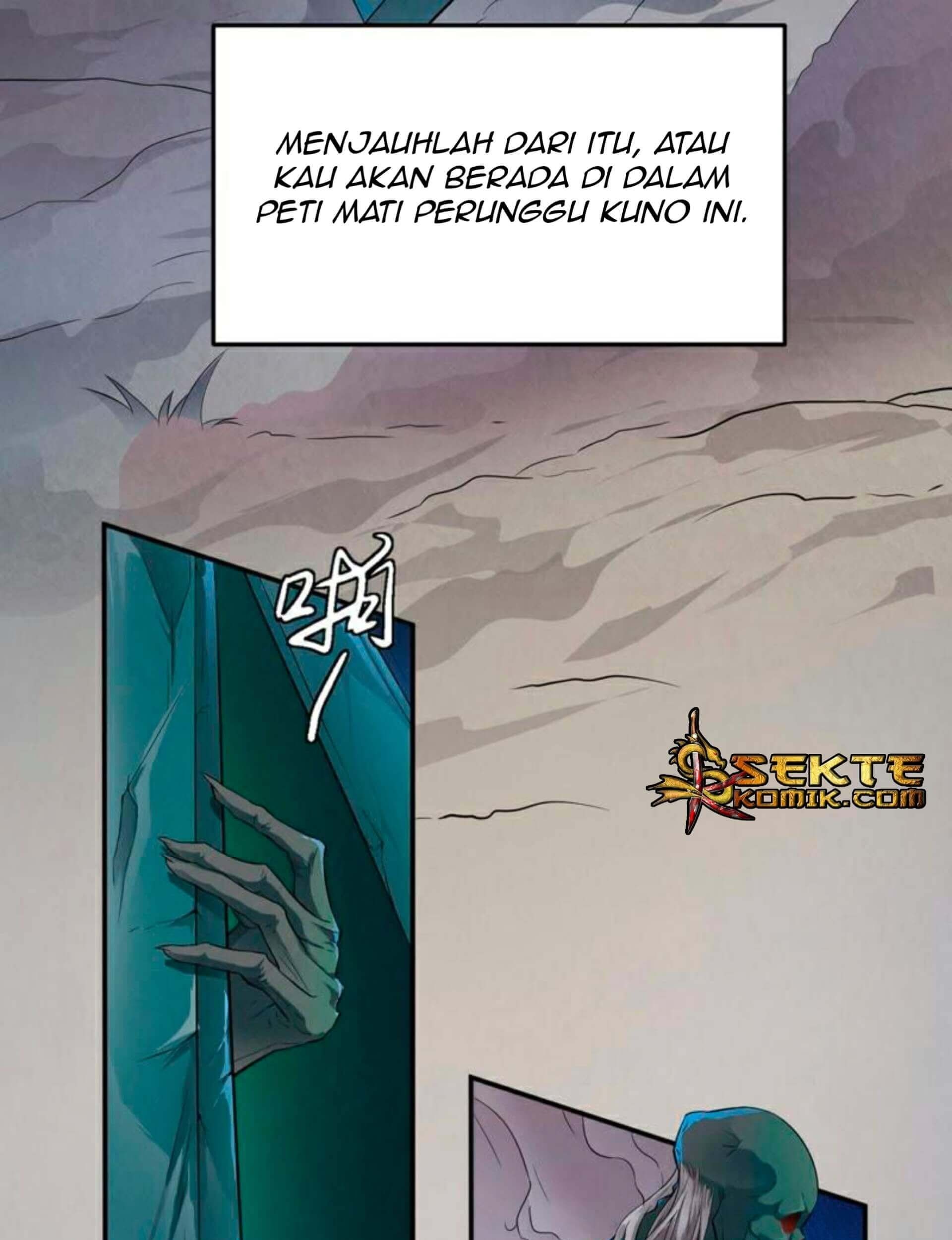 Freezing The World: I Built A Doomsday Safehouse Chapter 176 - halaman 11