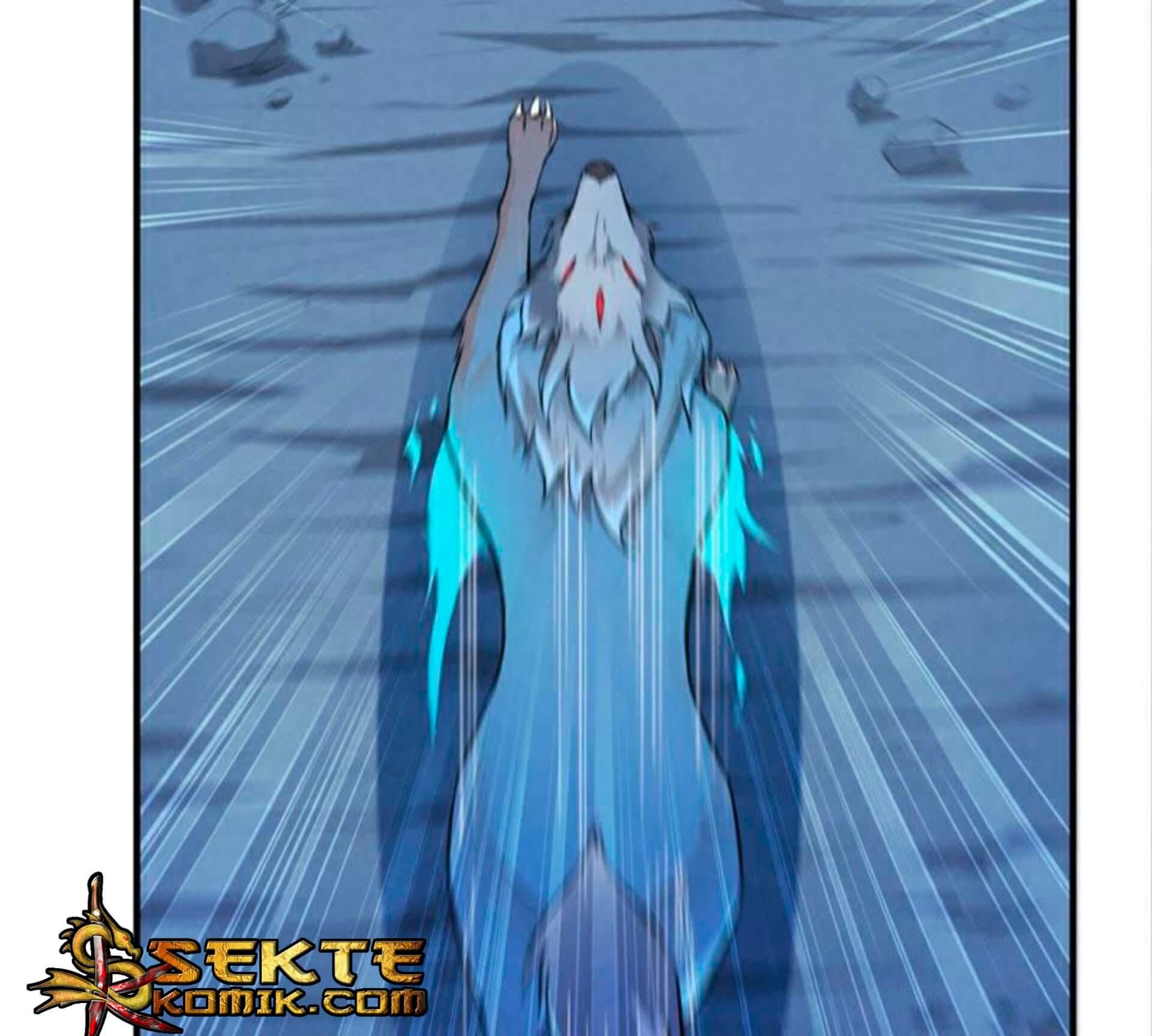 Freezing The World: I Built A Doomsday Safehouse Chapter 177 - halaman 19