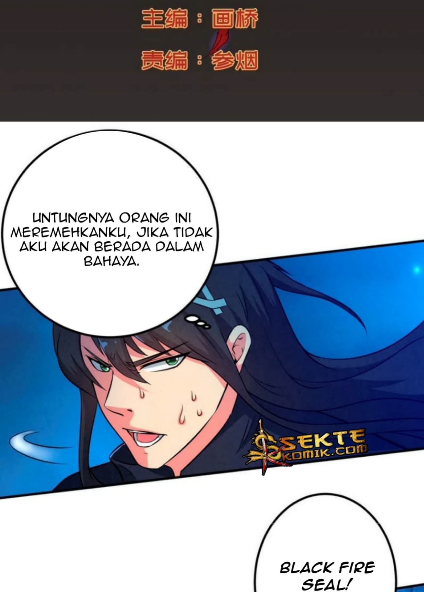 Freezing The World: I Built A Doomsday Safehouse Chapter 181 - halaman 3