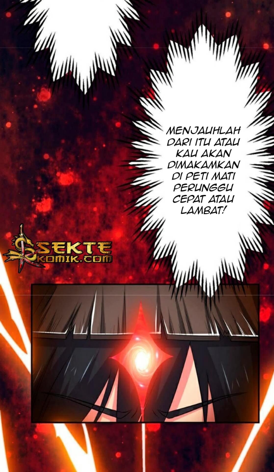Freezing The World: I Built A Doomsday Safehouse Chapter 185 - halaman 10