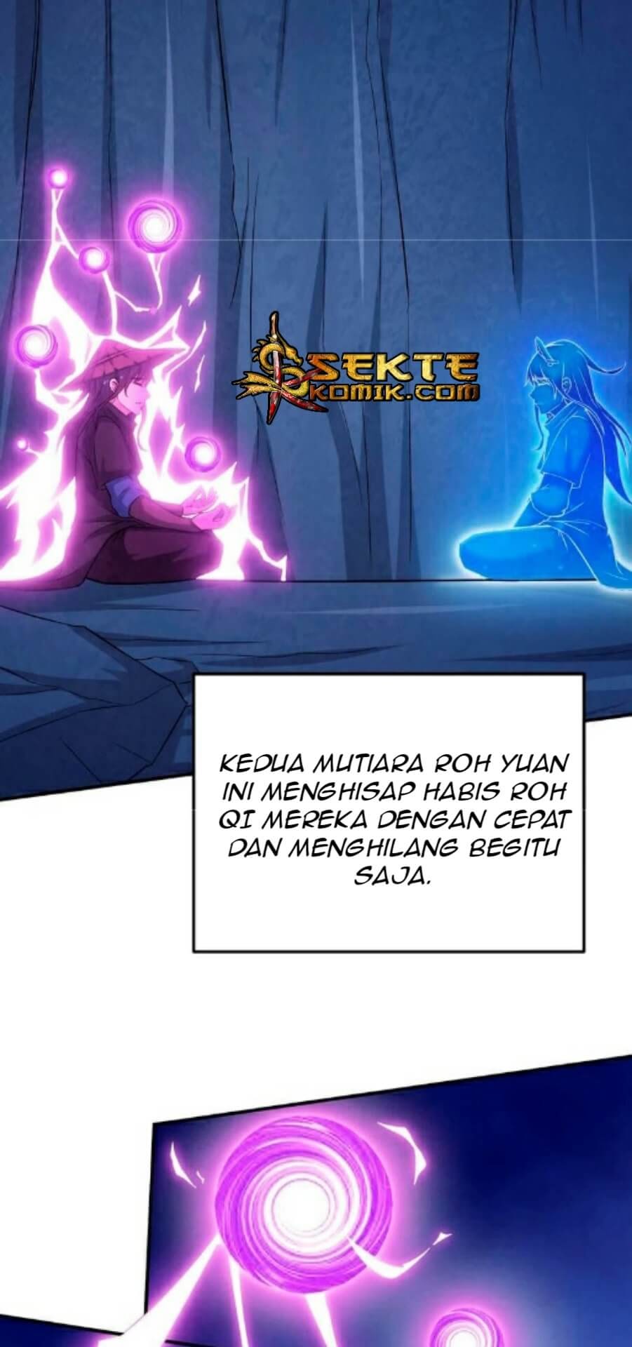 Freezing The World: I Built A Doomsday Safehouse Chapter 186 - halaman 17