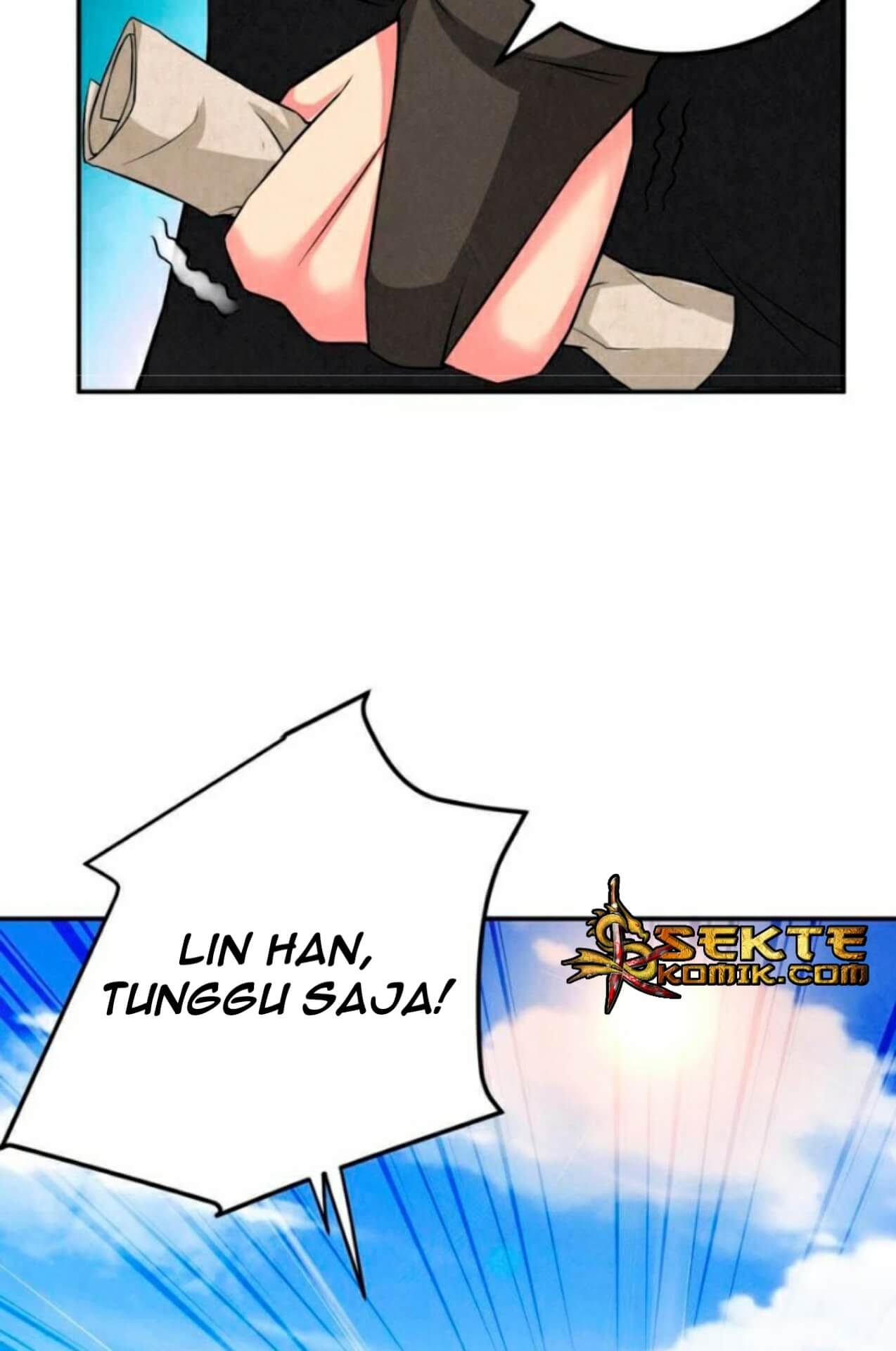 Freezing The World: I Built A Doomsday Safehouse Chapter 187 - halaman 7