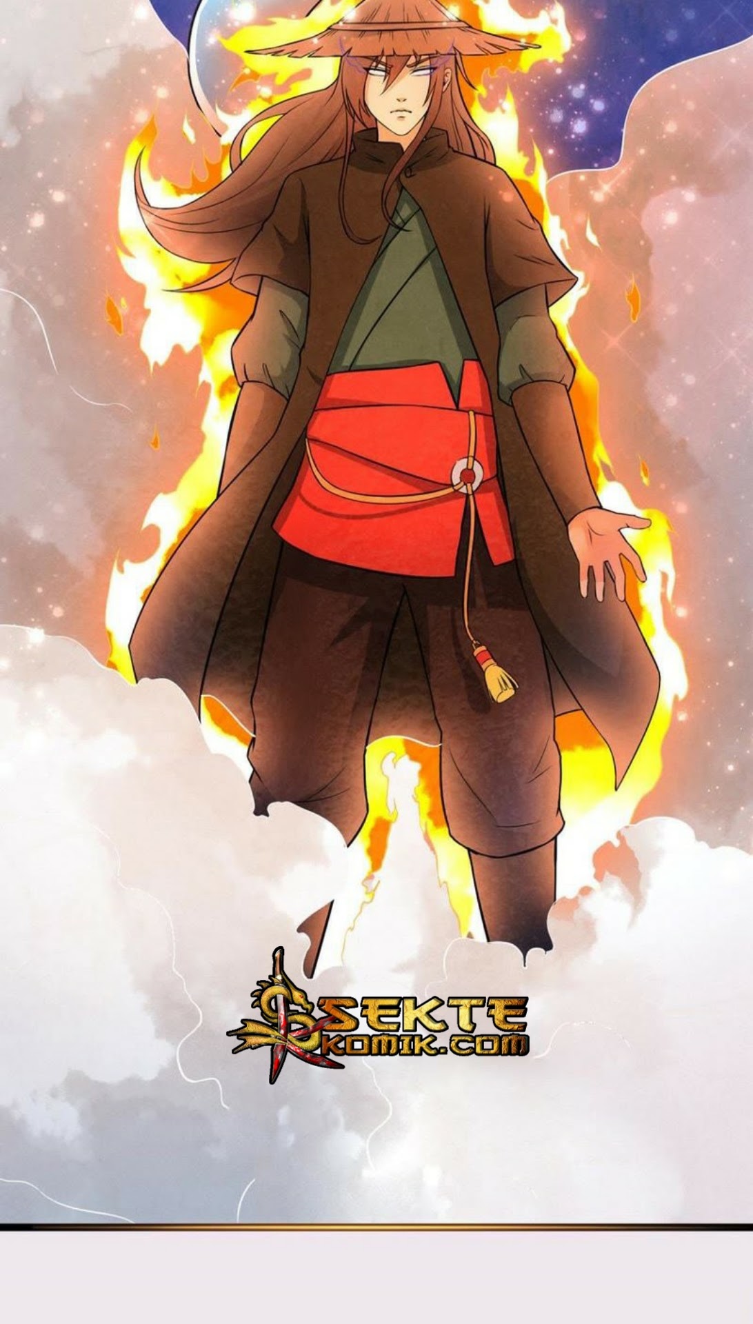 Freezing The World: I Built A Doomsday Safehouse Chapter 188 - halaman 21