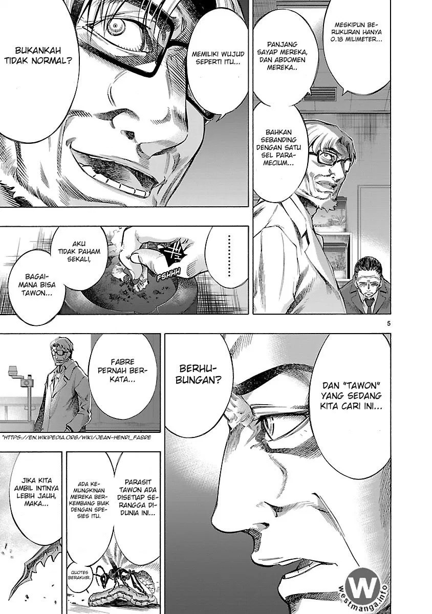 Freezing The World: I Built A Doomsday Safehouse Chapter 189 - halaman 6