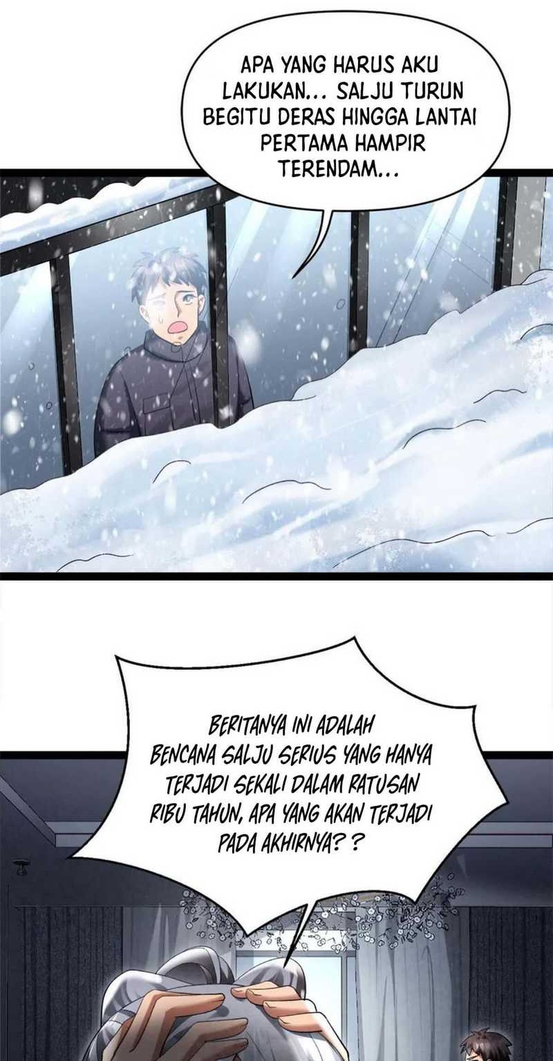 Freezing The World: I Built A Doomsday Safehouse Chapter 19 - halaman 5