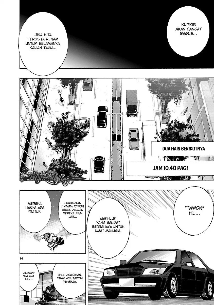 Freezing The World: I Built A Doomsday Safehouse Chapter 191 - halaman 16