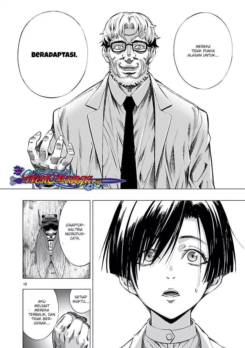 Freezing The World: I Built A Doomsday Safehouse Chapter 194 - halaman 13