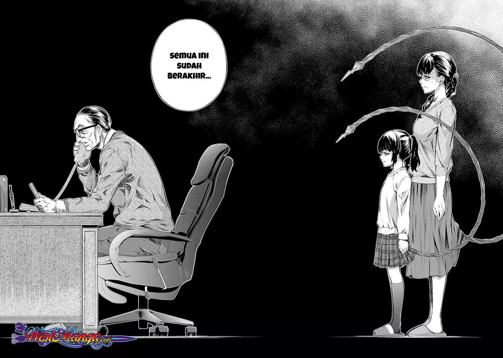 Freezing The World: I Built A Doomsday Safehouse Chapter 196 - halaman 11