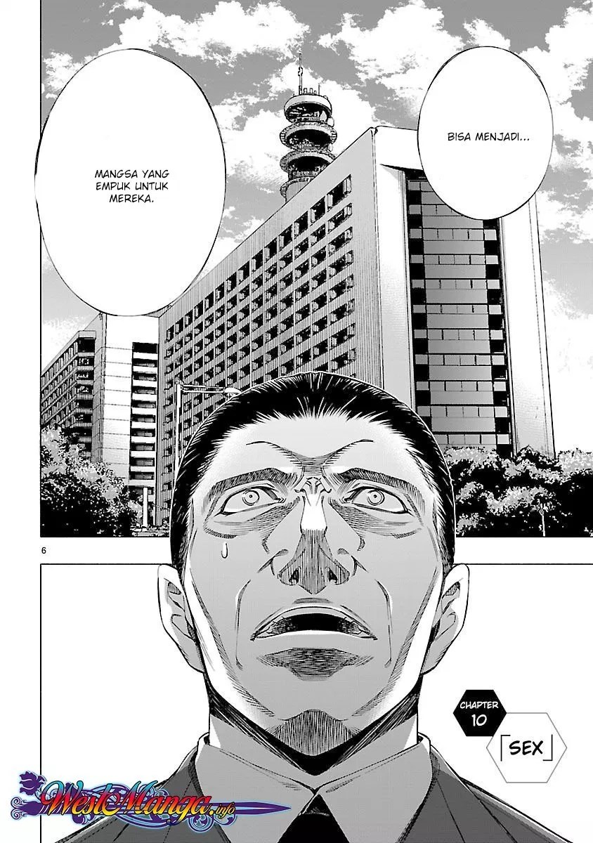 Freezing The World: I Built A Doomsday Safehouse Chapter 196 - halaman 7