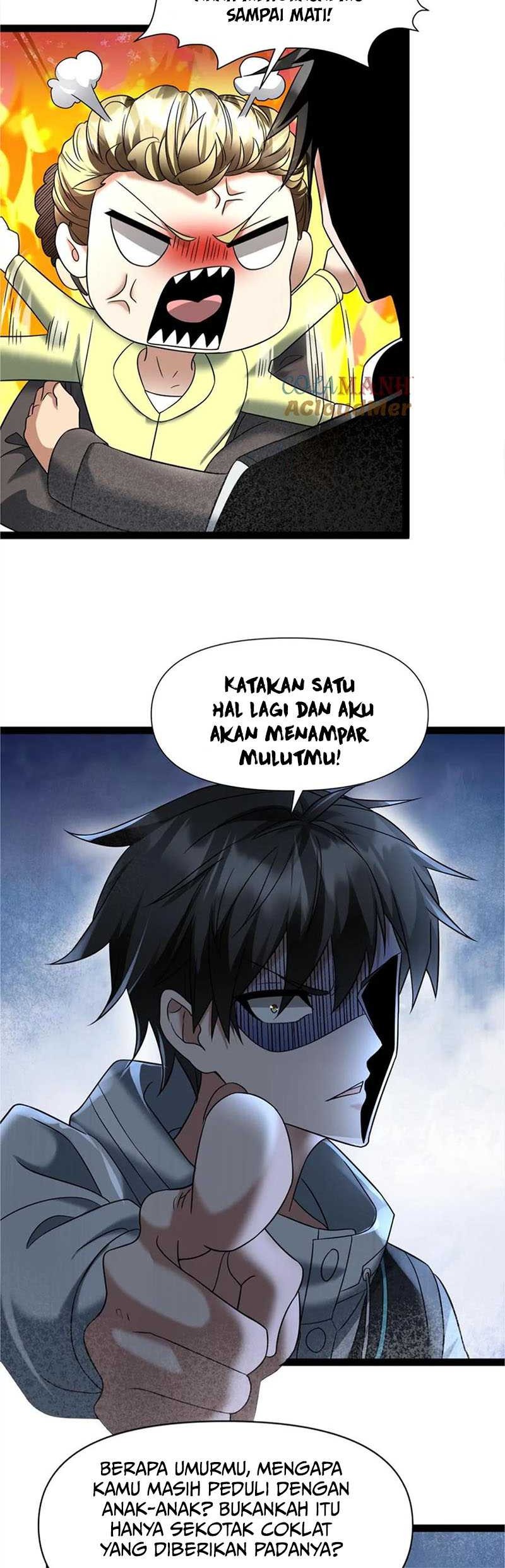 Freezing The World: I Built A Doomsday Safehouse Chapter 2 - halaman 8