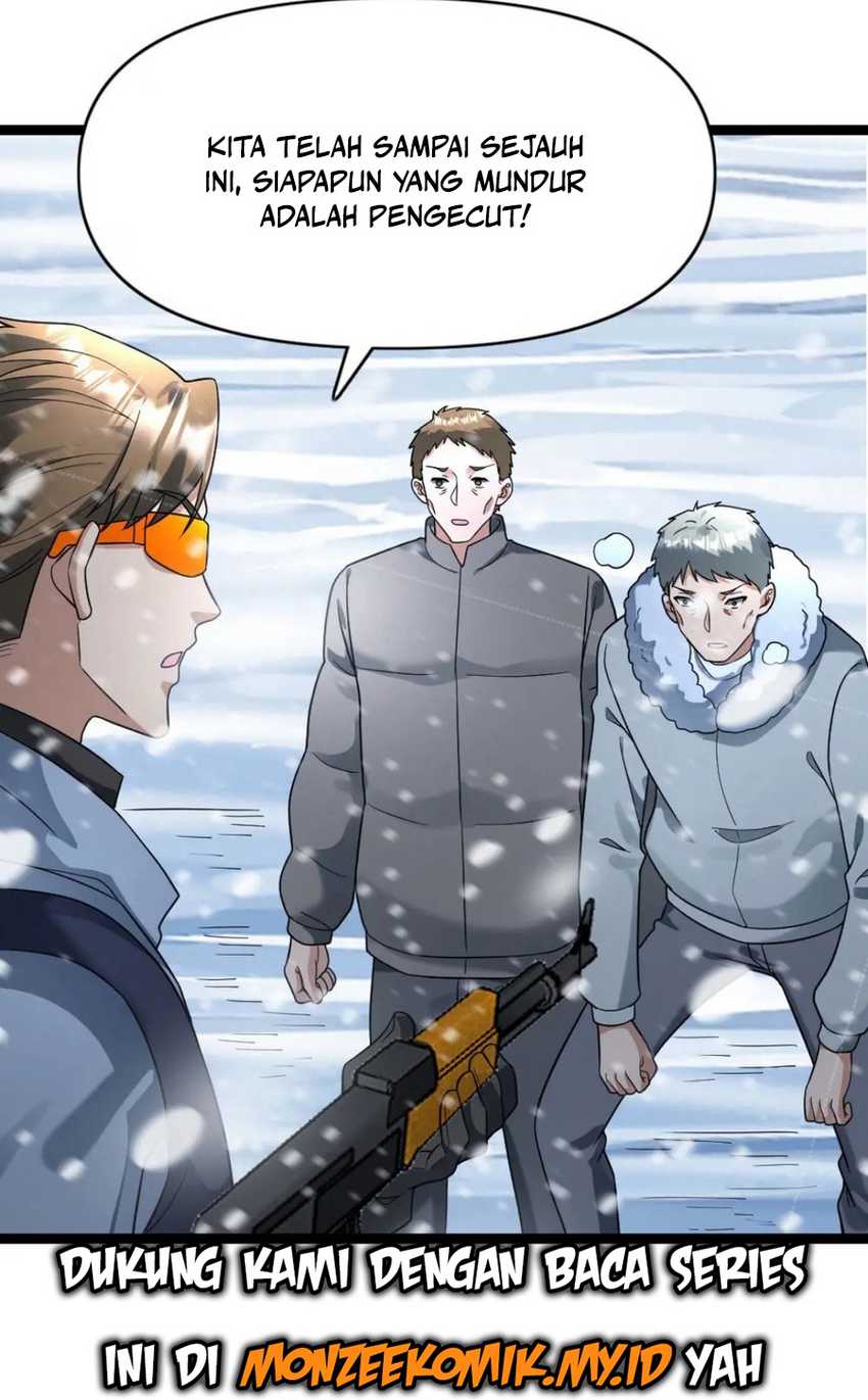 Freezing The World: I Built A Doomsday Safehouse Chapter 204 - halaman 20