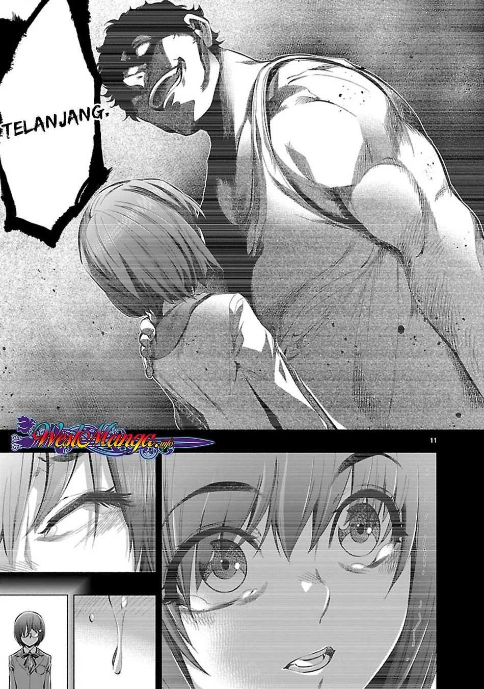 Freezing The World: I Built A Doomsday Safehouse Chapter 205 - halaman 13