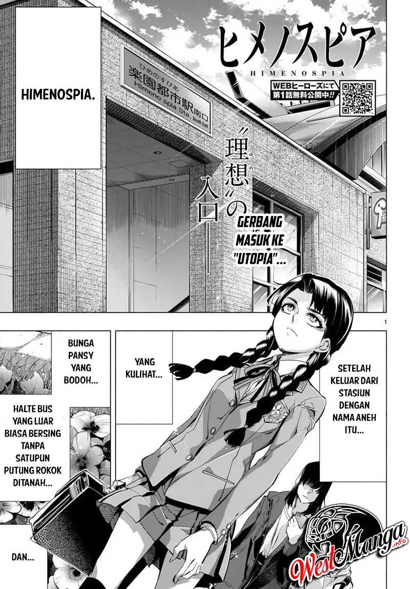 Freezing The World: I Built A Doomsday Safehouse Chapter 208 - halaman 2