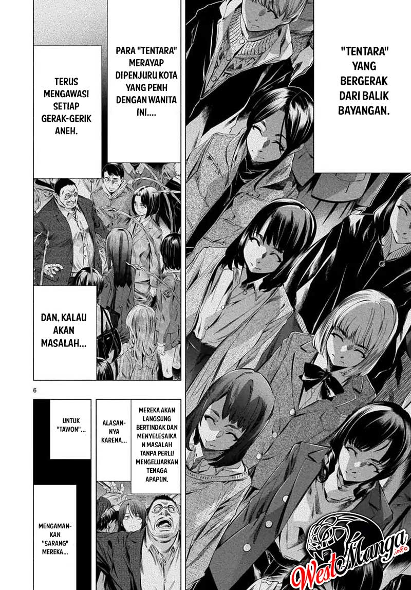 Freezing The World: I Built A Doomsday Safehouse Chapter 208 - halaman 7