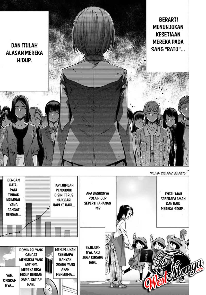 Freezing The World: I Built A Doomsday Safehouse Chapter 208 - halaman 8