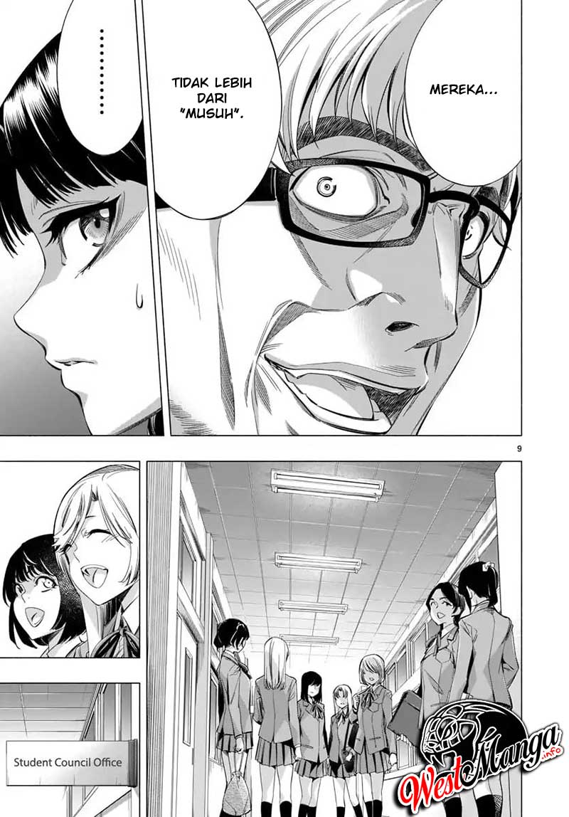 Freezing The World: I Built A Doomsday Safehouse Chapter 209 - halaman 12