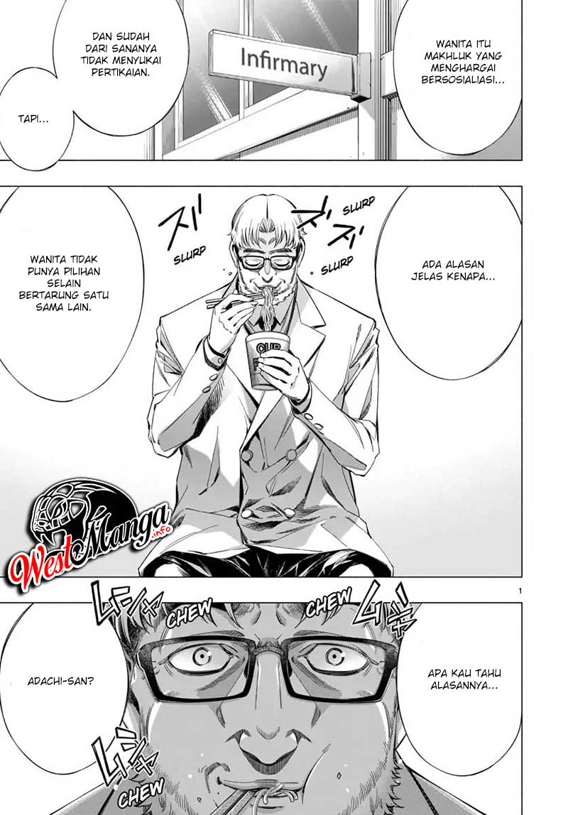 Freezing The World: I Built A Doomsday Safehouse Chapter 209 - halaman 4