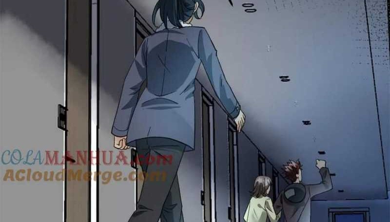 Freezing The World: I Built A Doomsday Safehouse Chapter 21 - halaman 5