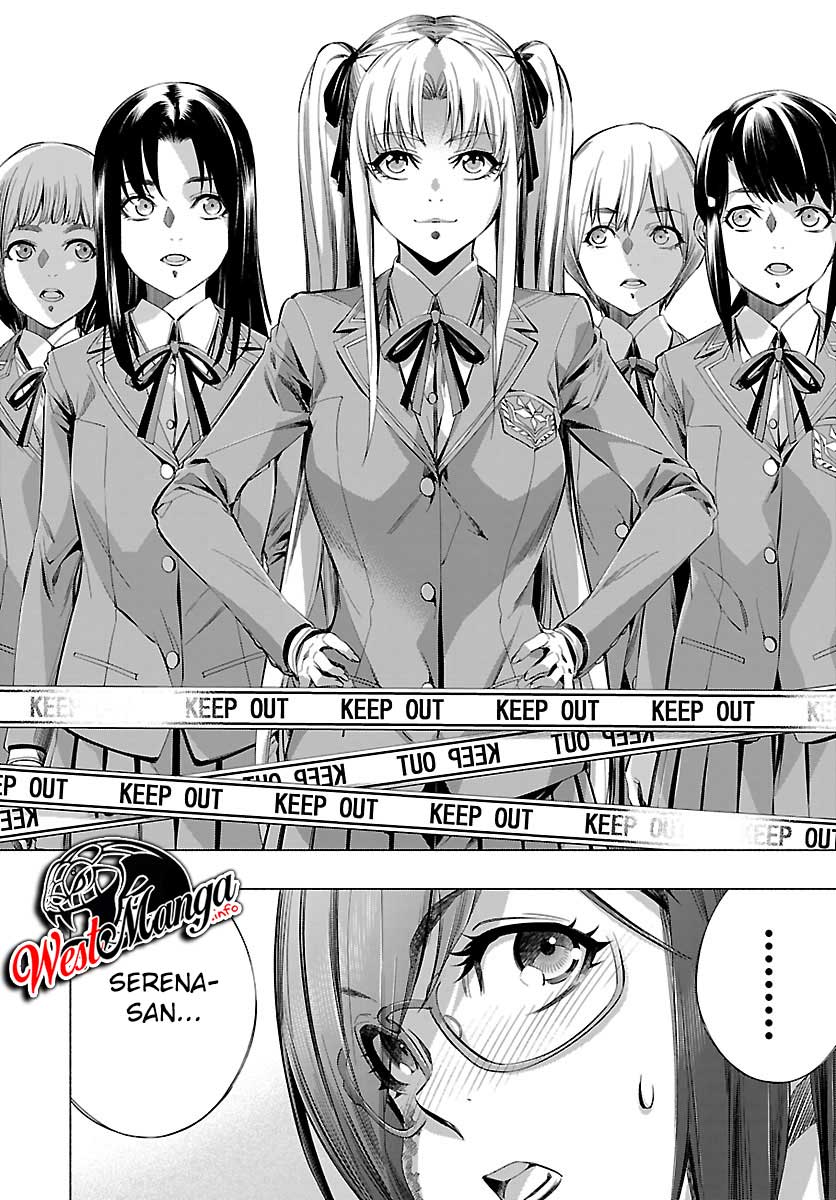 Freezing The World: I Built A Doomsday Safehouse Chapter 210 - halaman 10
