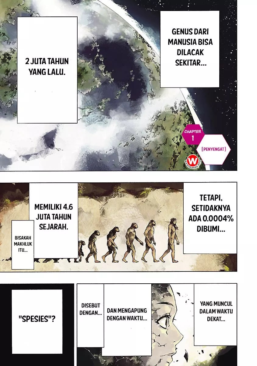 Freezing The World: I Built A Doomsday Safehouse Chapter 215 - halaman 1