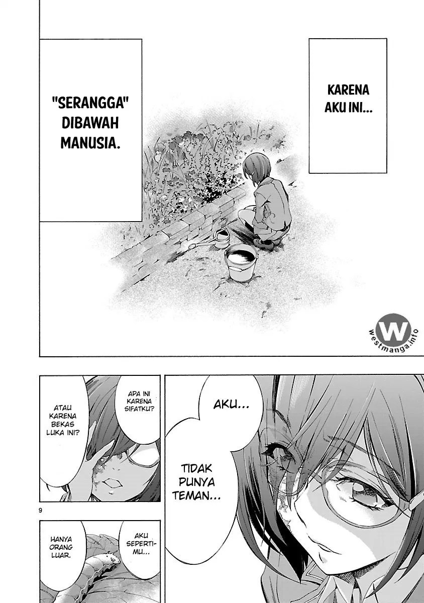 Freezing The World: I Built A Doomsday Safehouse Chapter 215 - halaman 10