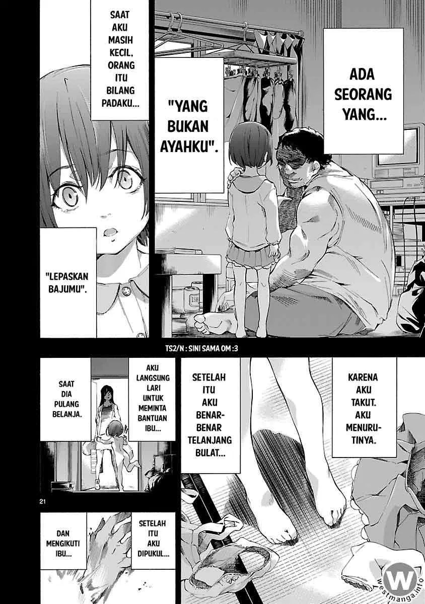Freezing The World: I Built A Doomsday Safehouse Chapter 215 - halaman 23