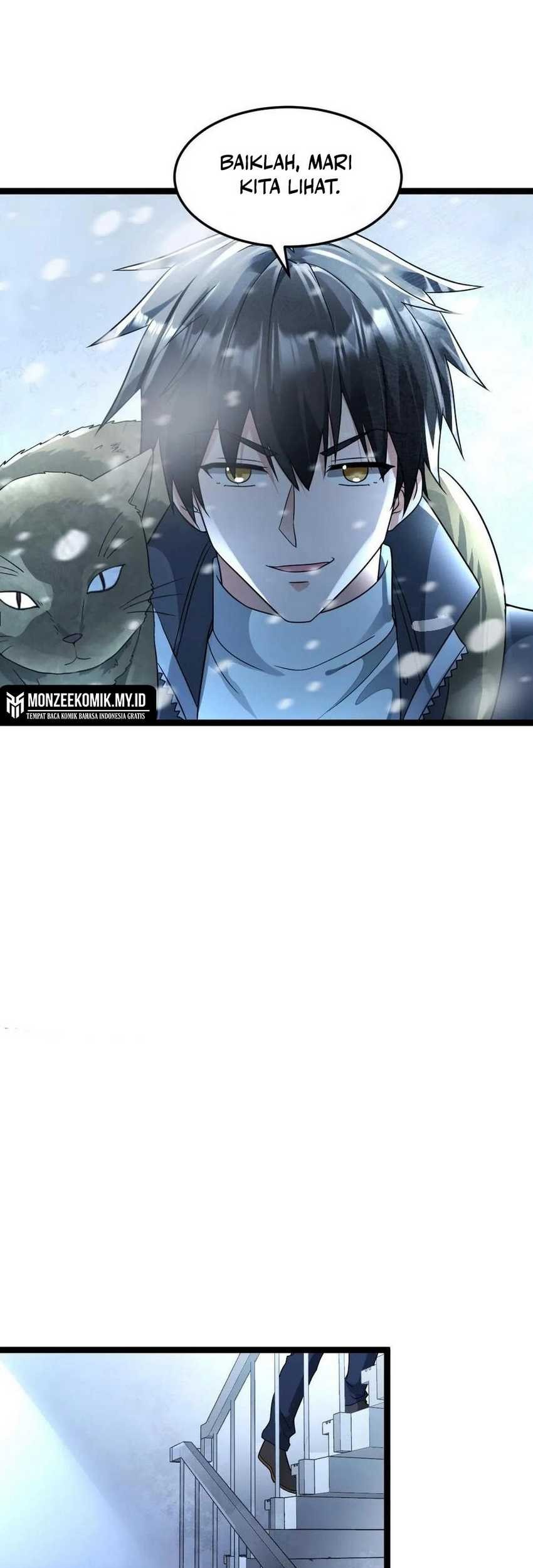 Freezing The World: I Built A Doomsday Safehouse Chapter 216 - halaman 12