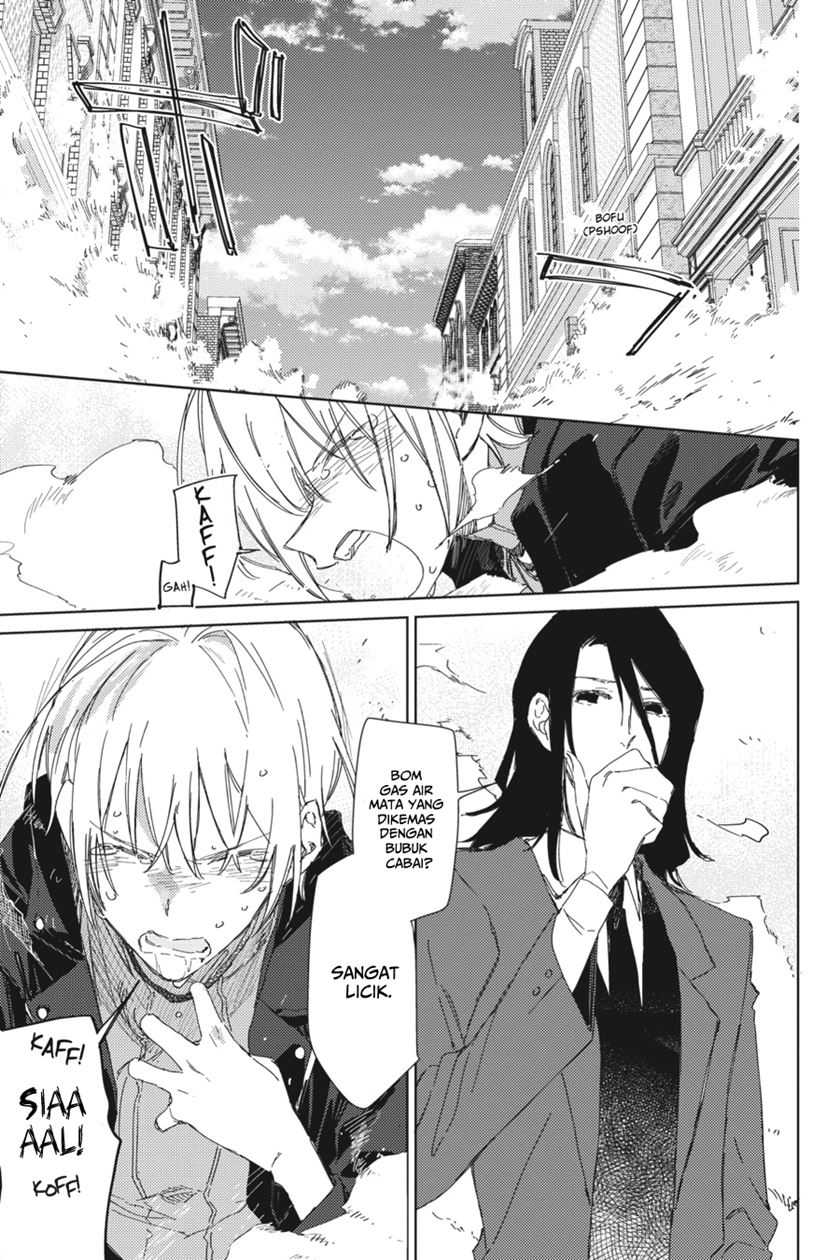 Freezing The World: I Built A Doomsday Safehouse Chapter 217 - halaman 25
