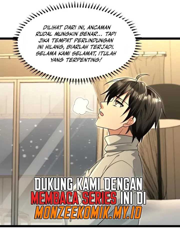 Freezing The World: I Built A Doomsday Safehouse Chapter 219 - halaman 19