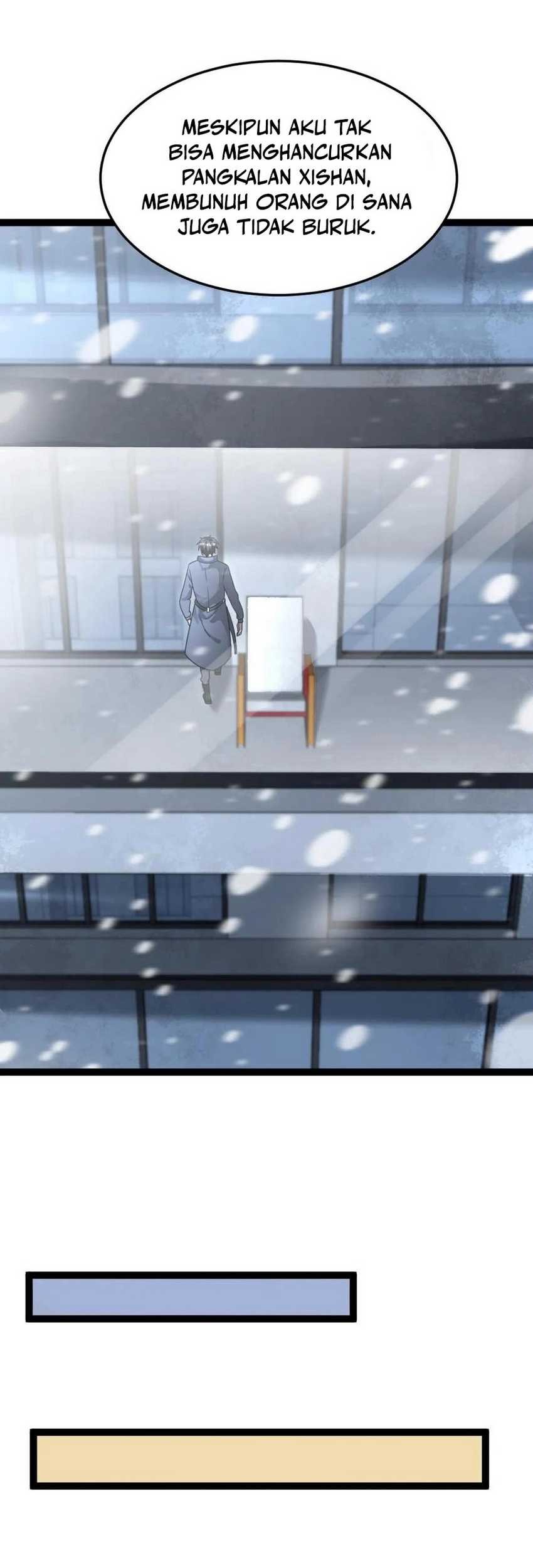 Freezing The World: I Built A Doomsday Safehouse Chapter 221 - halaman 24