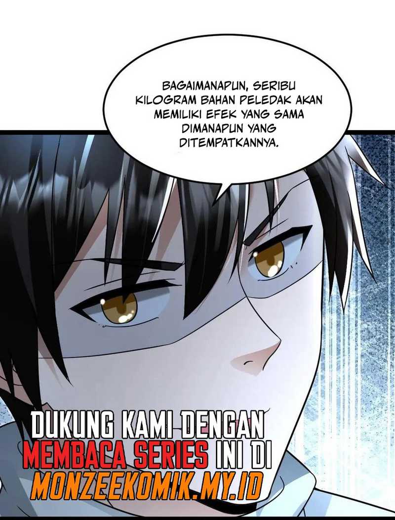 Freezing The World: I Built A Doomsday Safehouse Chapter 224 - halaman 26