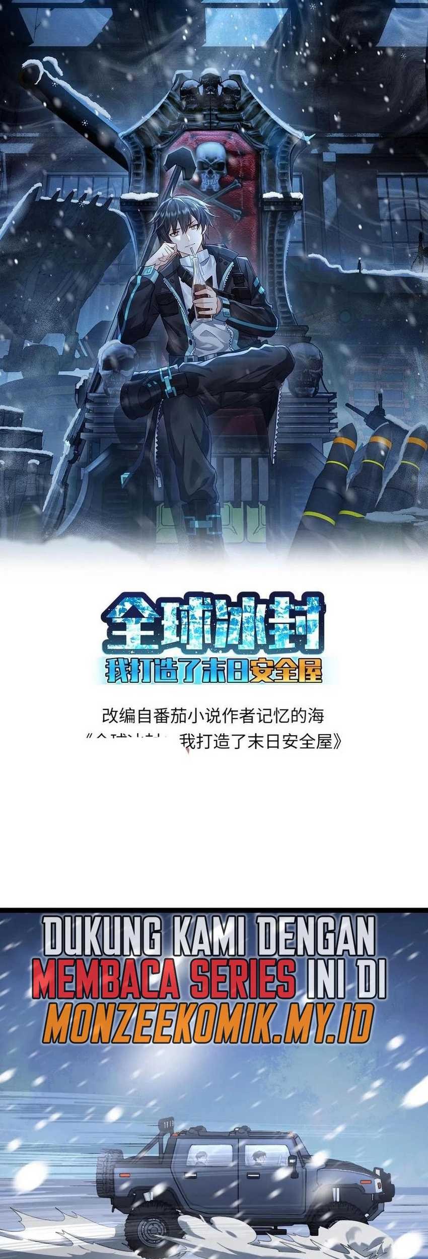 Freezing The World: I Built A Doomsday Safehouse Chapter 226 - halaman 2