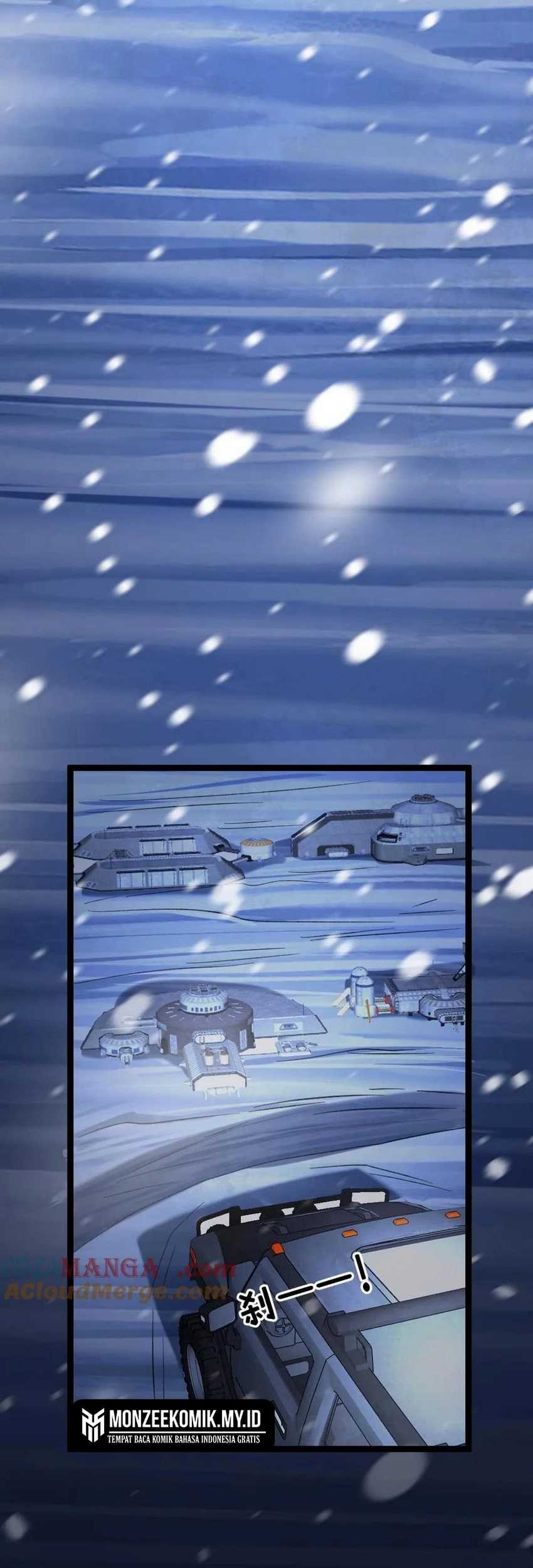 Freezing The World: I Built A Doomsday Safehouse Chapter 226 - halaman 6