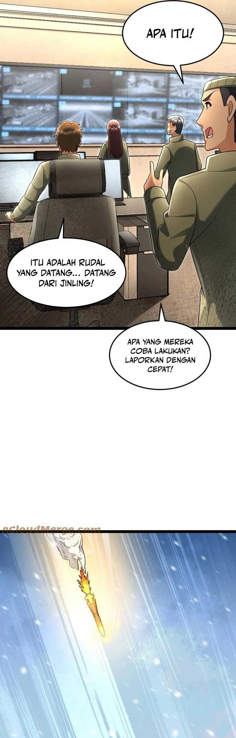 Freezing The World: I Built A Doomsday Safehouse Chapter 227 - halaman 11