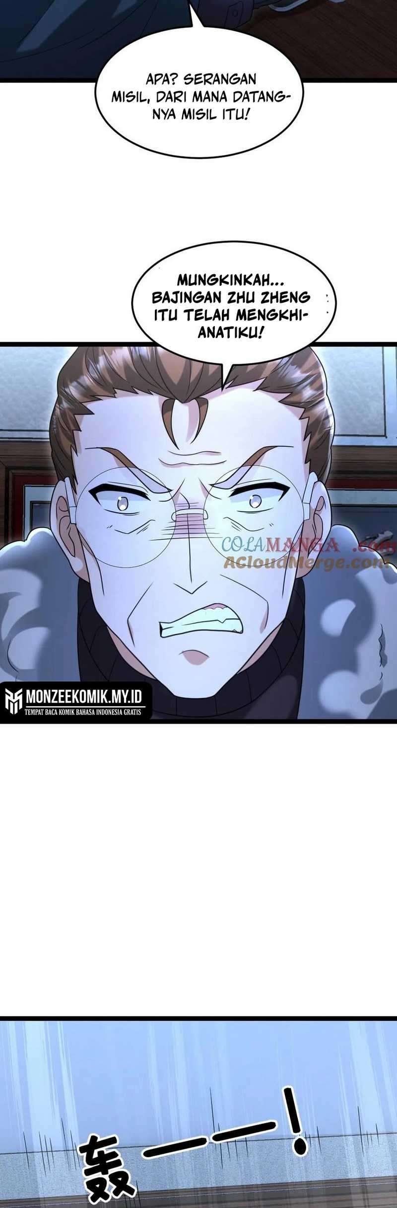 Freezing The World: I Built A Doomsday Safehouse Chapter 227 - halaman 22