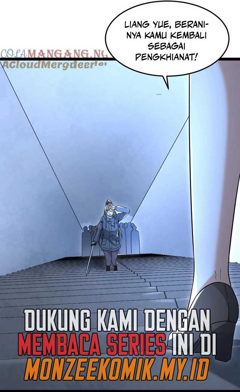 Freezing The World: I Built A Doomsday Safehouse Chapter 228 - halaman 28