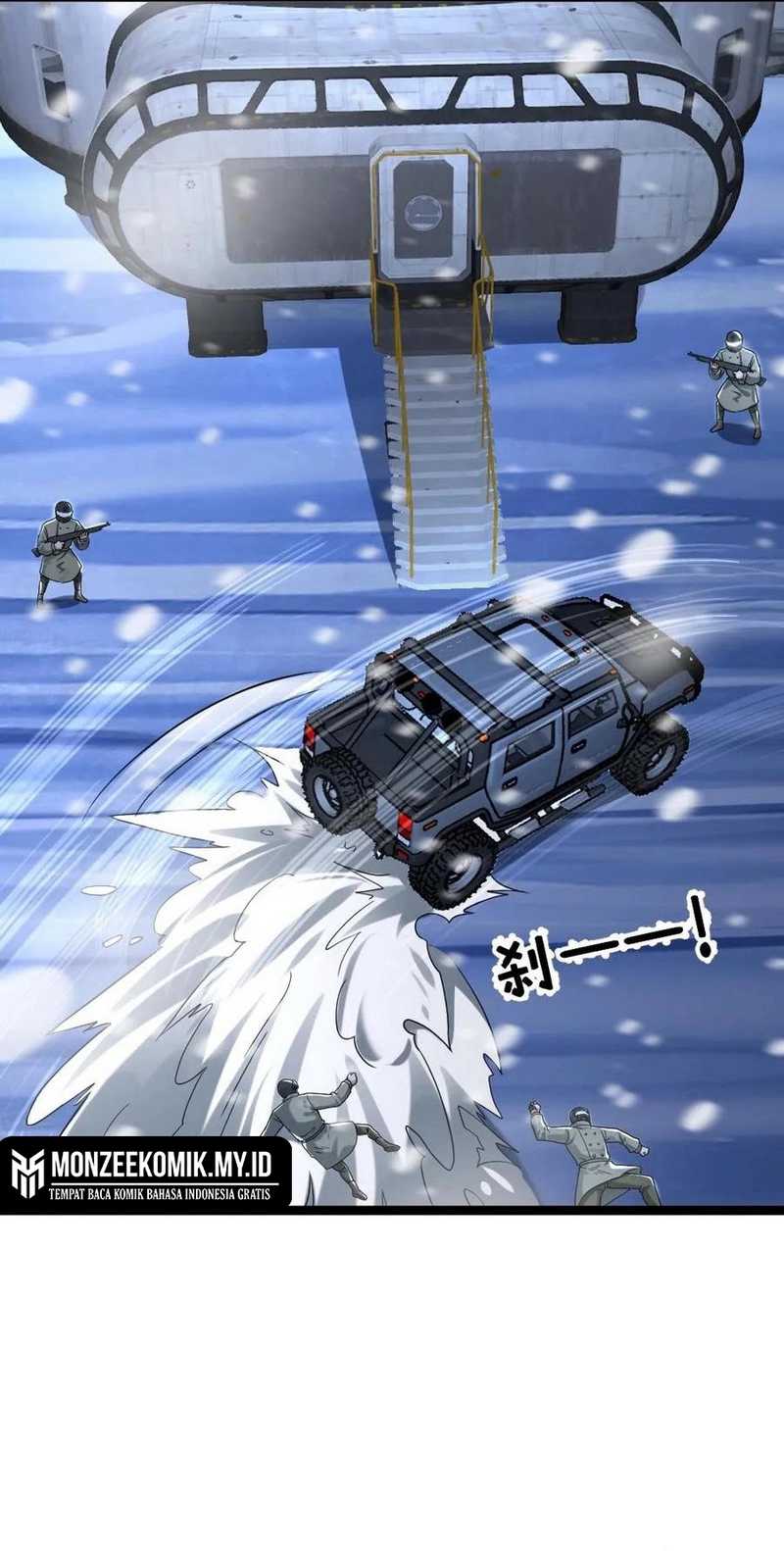 Freezing The World: I Built A Doomsday Safehouse Chapter 228 - halaman 5