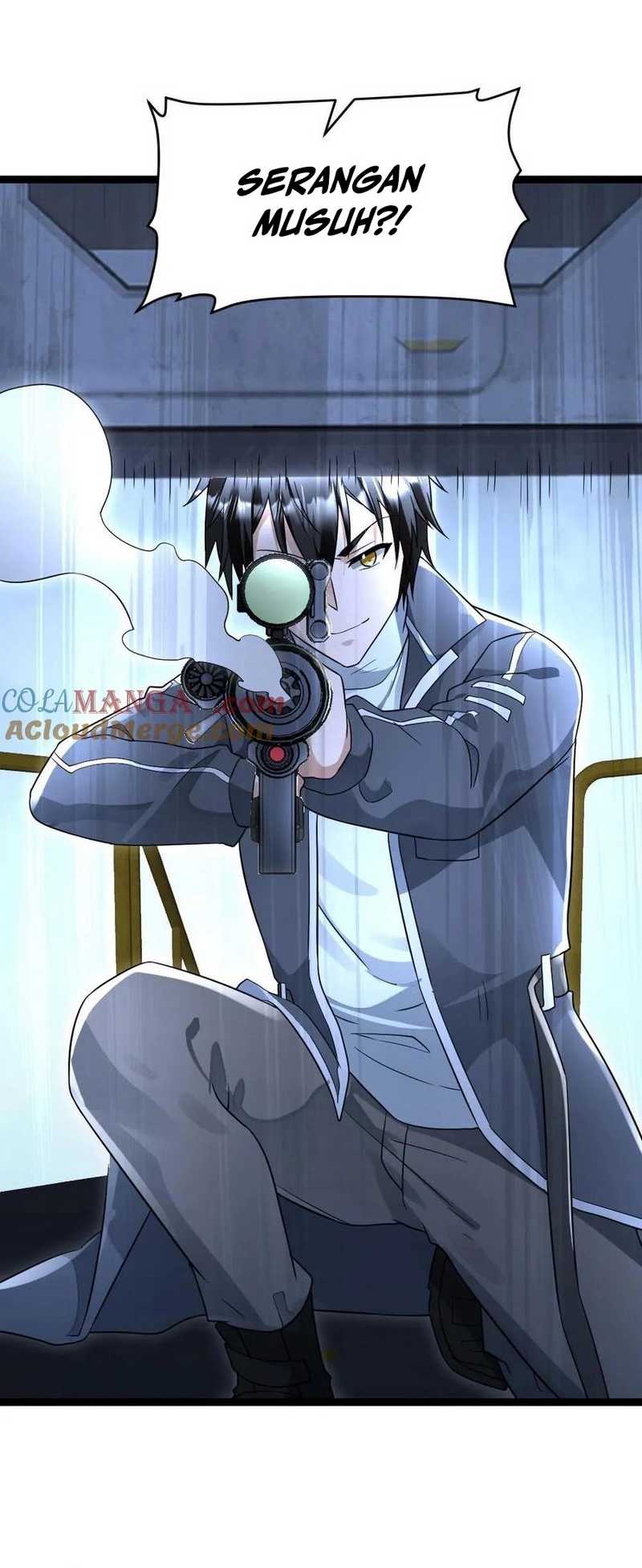 Freezing The World: I Built A Doomsday Safehouse Chapter 229 - halaman 10