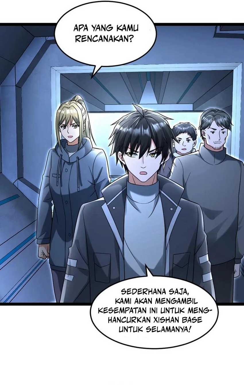 Freezing The World: I Built A Doomsday Safehouse Chapter 230 - halaman 10