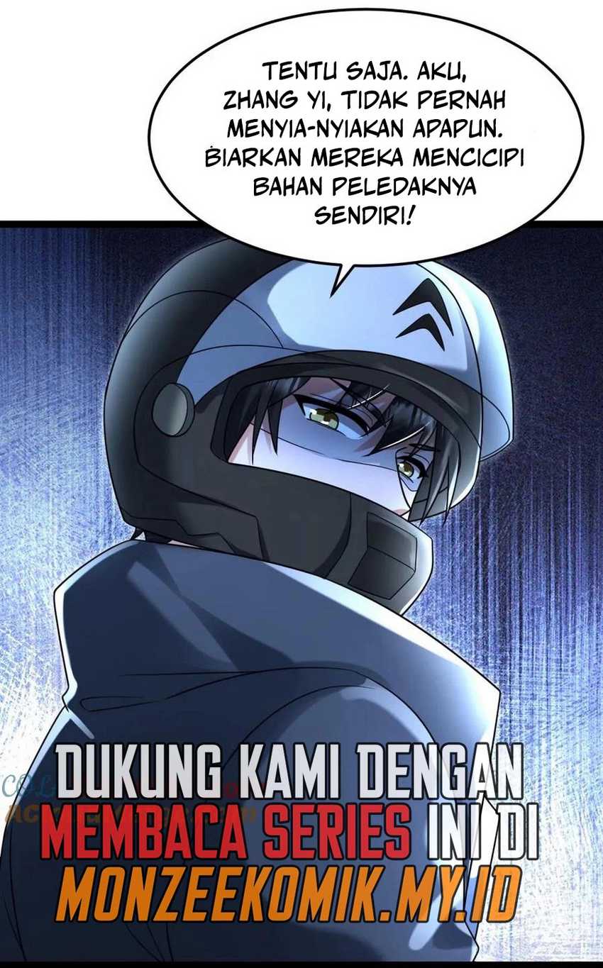 Freezing The World: I Built A Doomsday Safehouse Chapter 230 - halaman 24