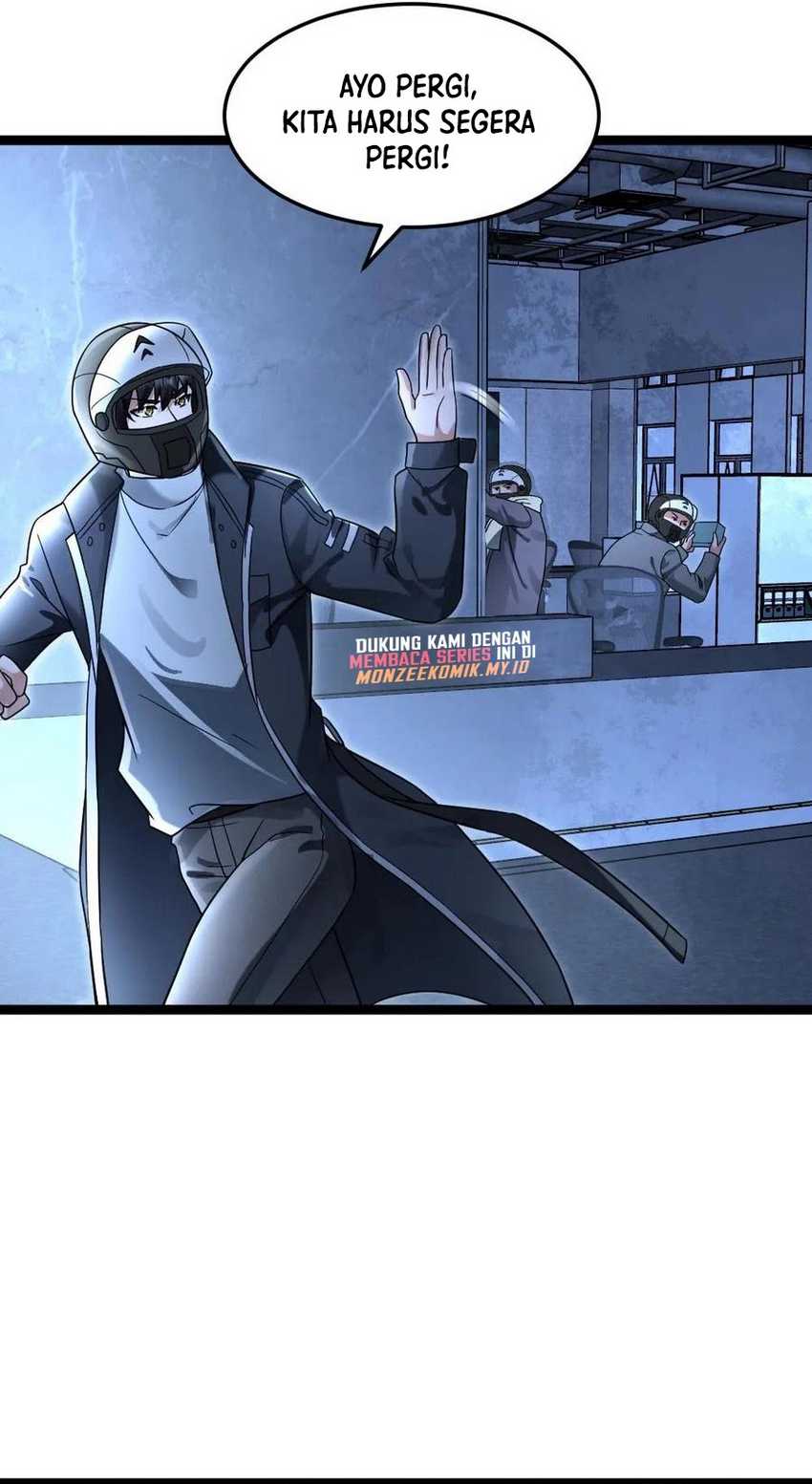 Freezing The World: I Built A Doomsday Safehouse Chapter 231 - halaman 3
