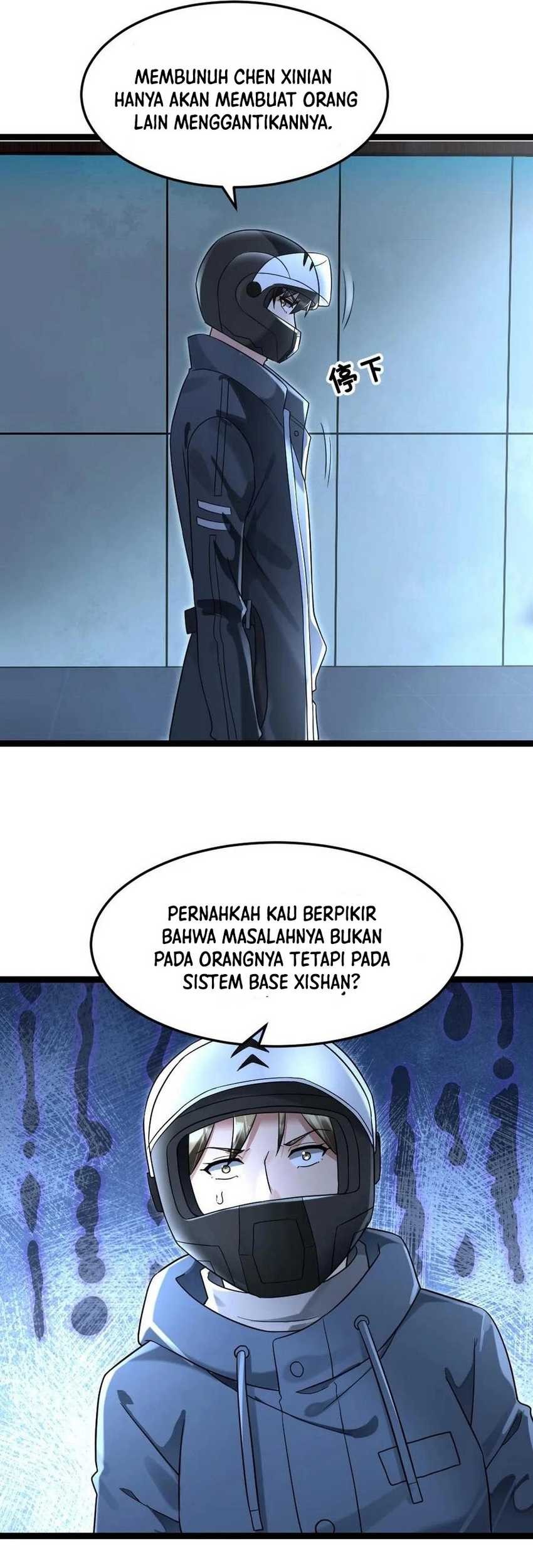 Freezing The World: I Built A Doomsday Safehouse Chapter 231 - halaman 6