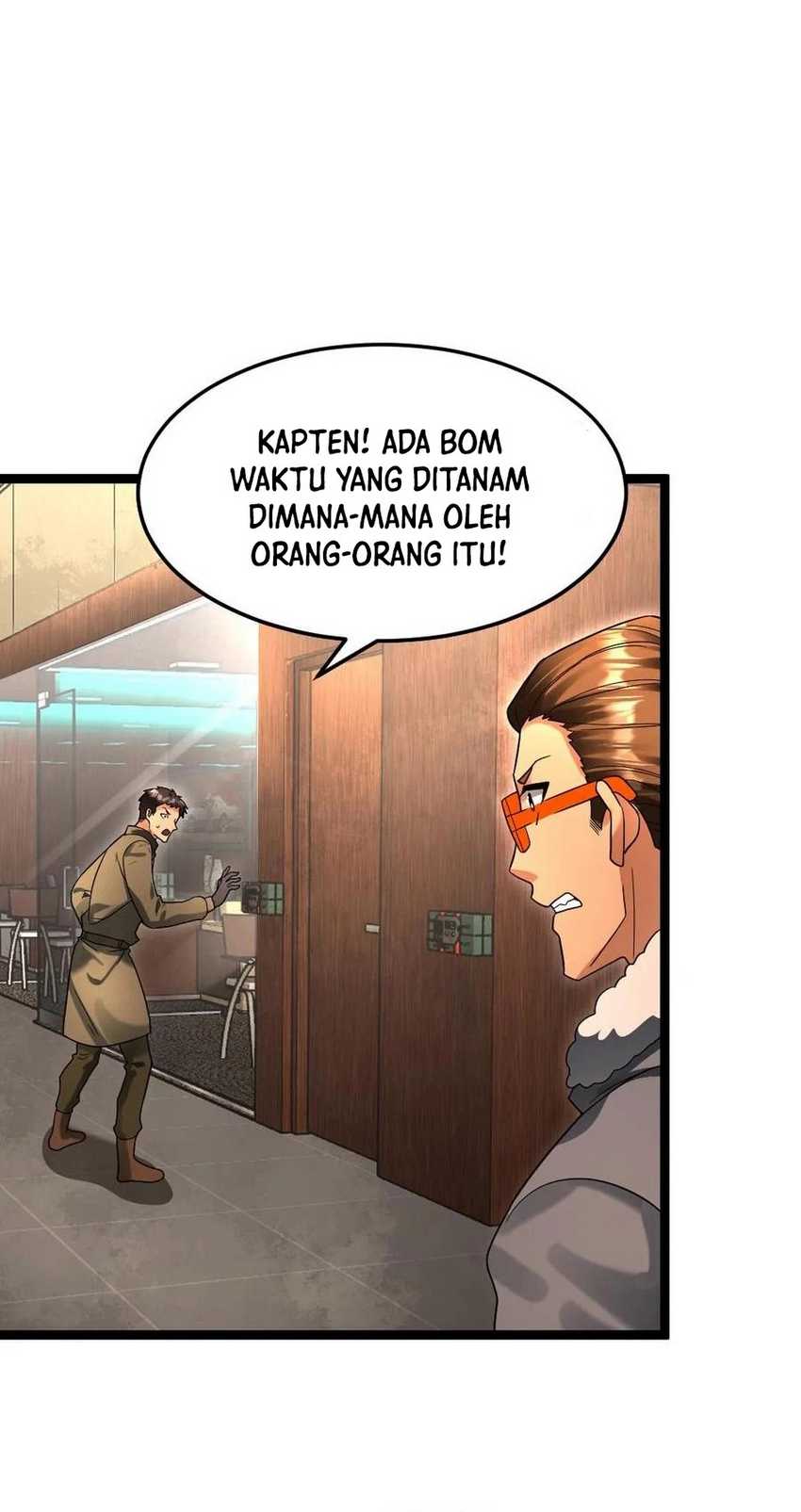 Freezing The World: I Built A Doomsday Safehouse Chapter 232 - halaman 10